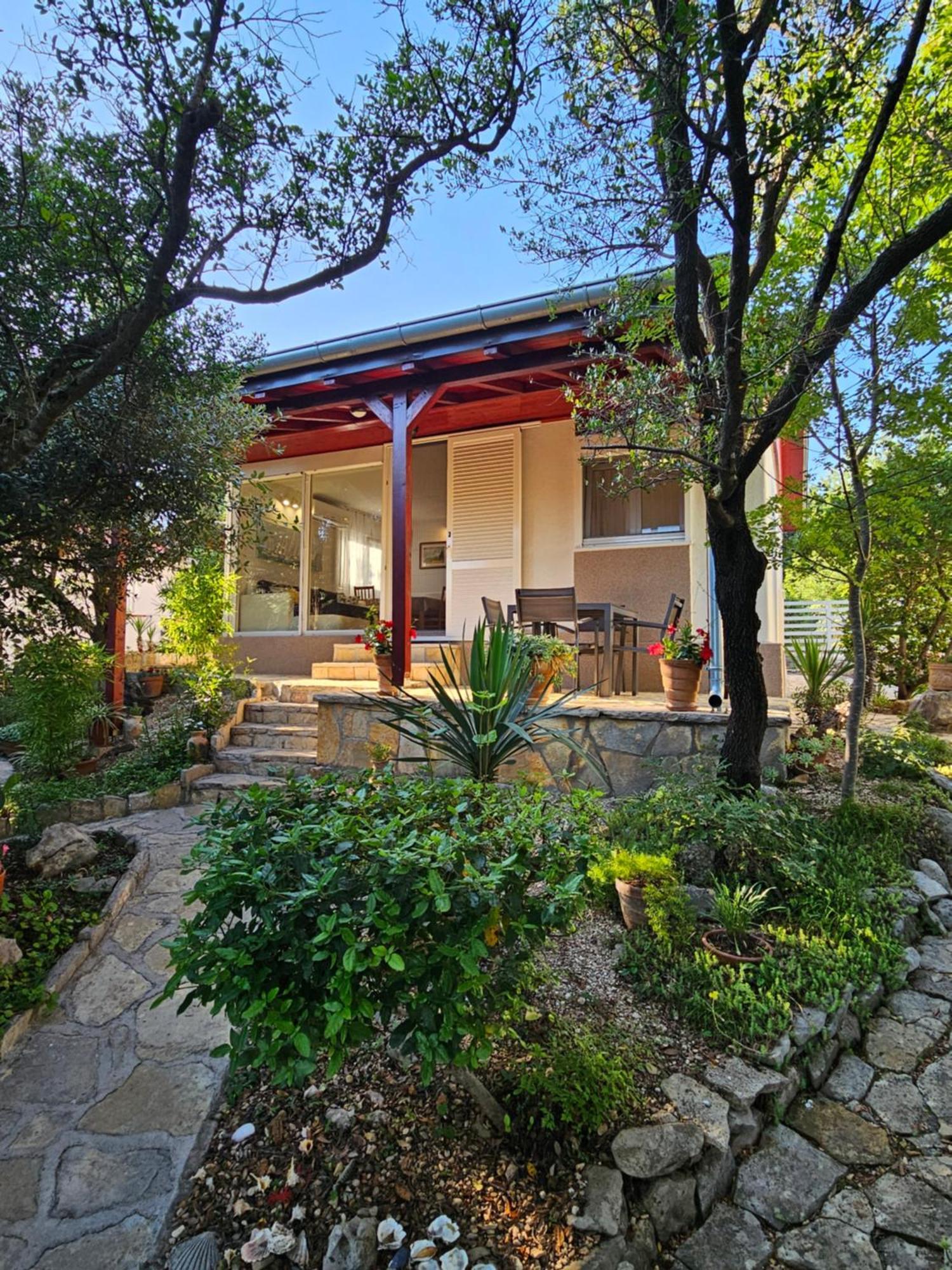Holiday Home Baricevic Posedarje Exteriér fotografie