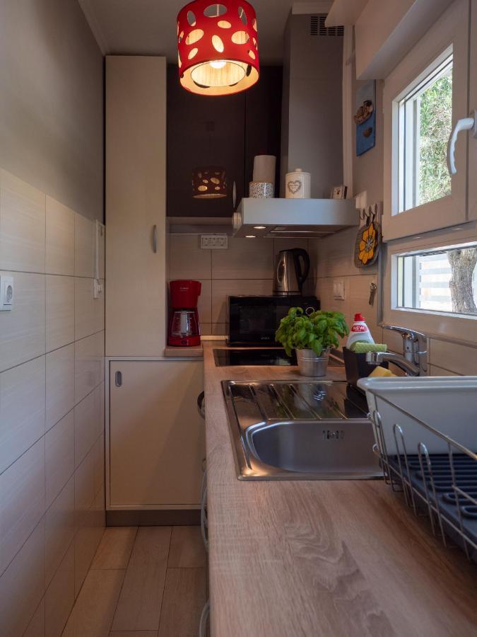 Holiday Home Baricevic Posedarje Exteriér fotografie